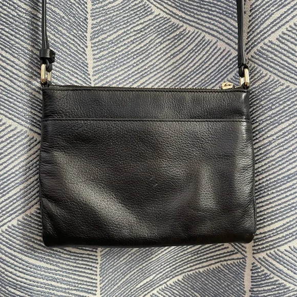 Cole Haan black crossbody - Picture 4 of 4